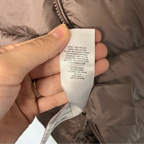 TNACTION The Little Puff Long Women’s Small - Picture 5 of 10